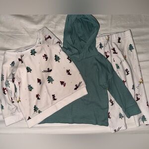 4/$20 Garanimals winter‎ outfit